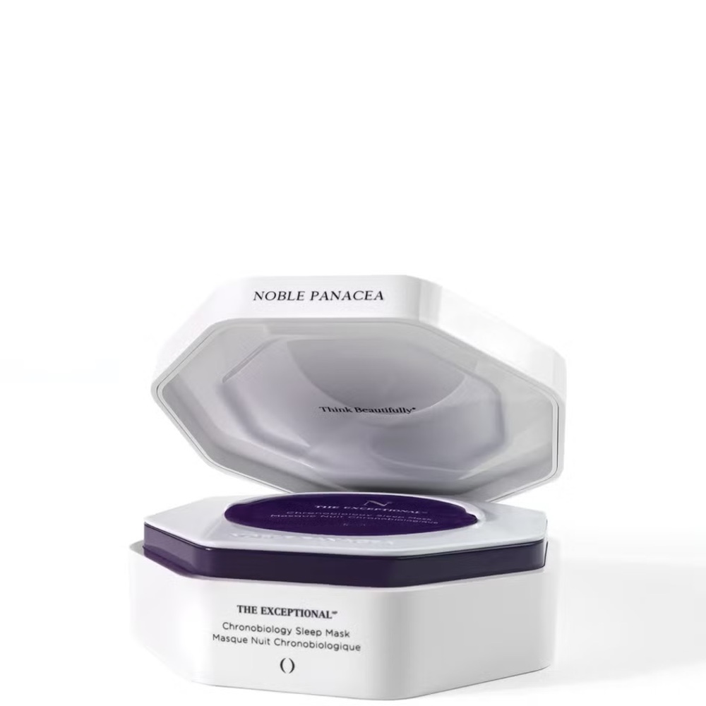 Noble Panacea The Exceptional Chronobiology Sleep Mask 8pack